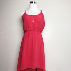 Forever 21 high low dress size m